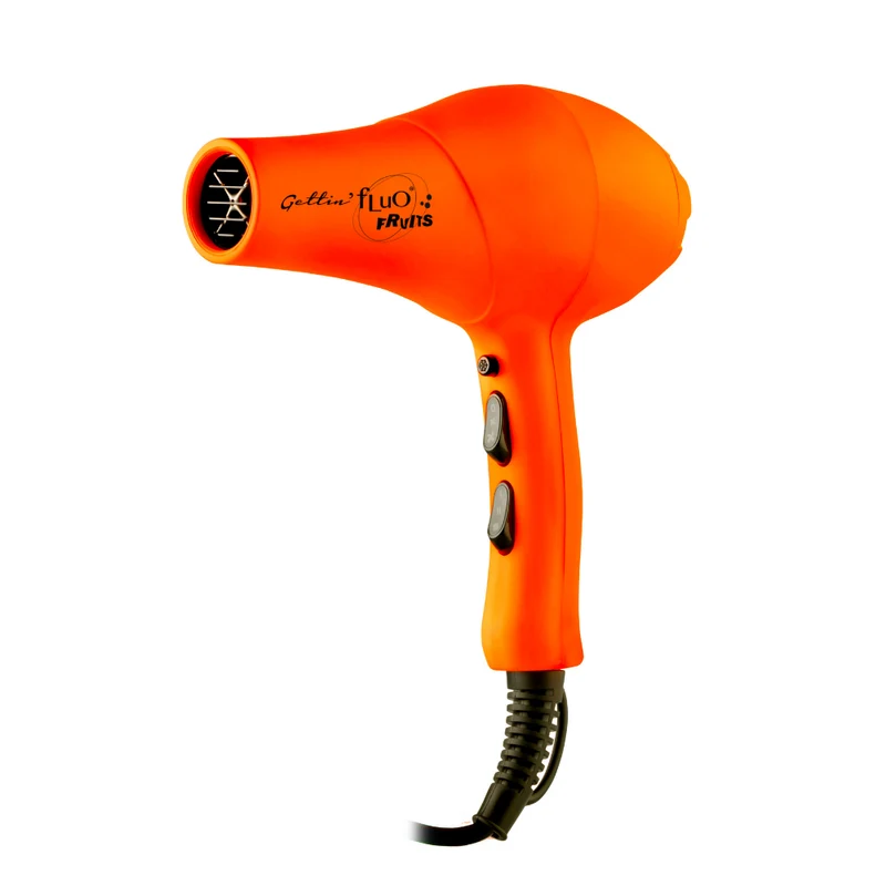 Labor Gettin' fluo Fruits Asciugacapelli professionale