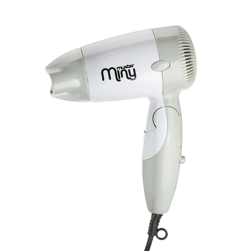 Muster Asciugacapelli da Viaggio Miny 1200W