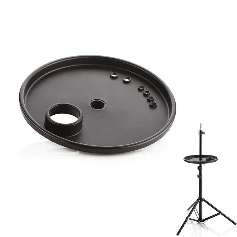 Xanitalia Vassoio Universale per Stativo Testa Studio – Ø 39,5 cm