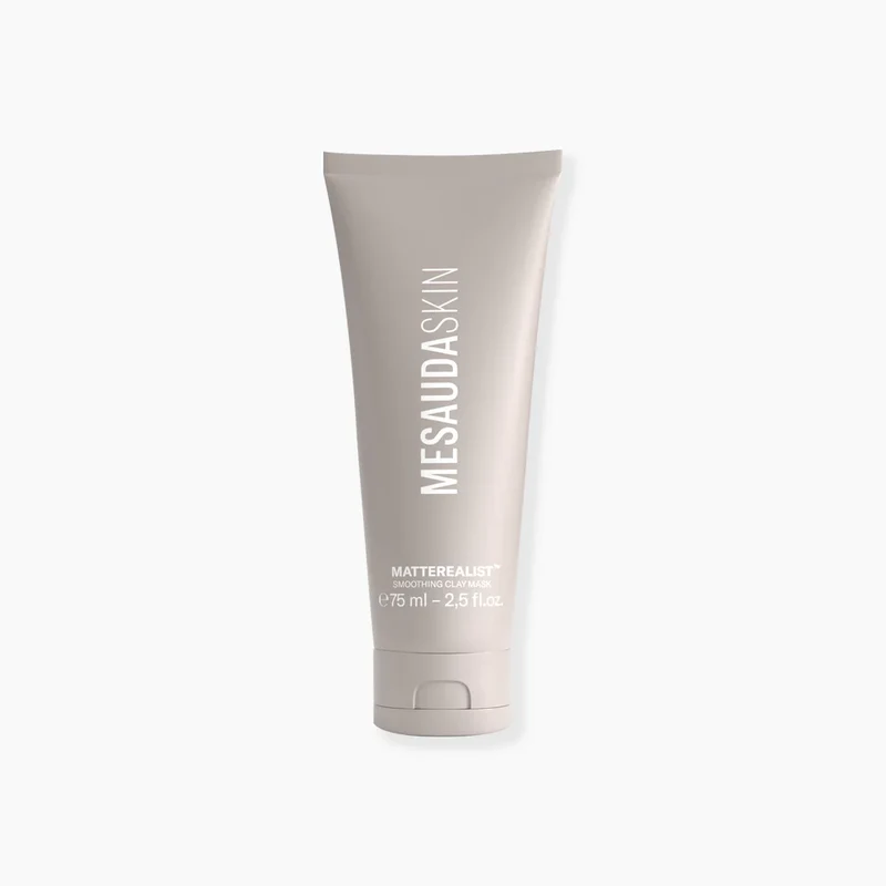 MESAUDA MATTEREALIST SMOOTHING CLAY MASK - MASCHERA LEVIGANTE MATTEREALIST 75ML