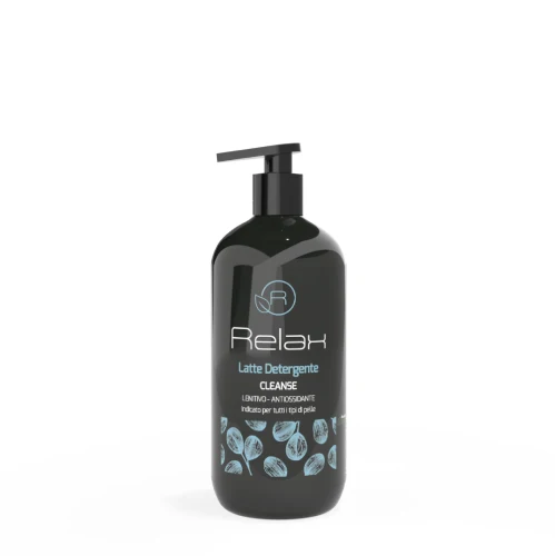 RELAX LATTE DETERGENTE VISO