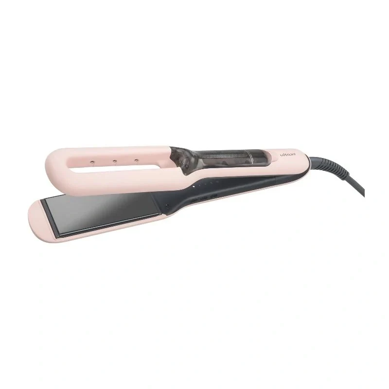 Piastra per capelli Oshun Vapore Freddo Rosa Ultron Limited Edition