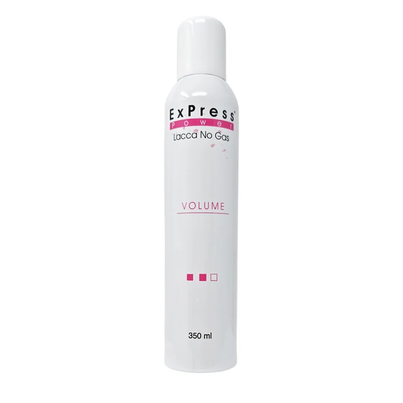 Lacca no Gas Volume Express Power 350 ml