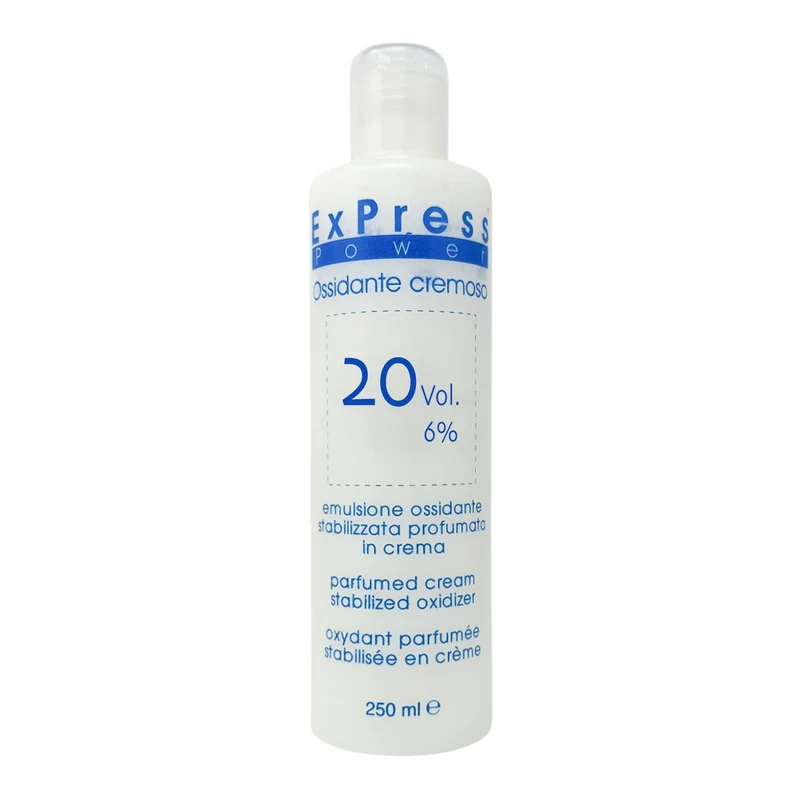 Ossidante in Crema 20 volumi Oxide Cream Express Power 250 ml