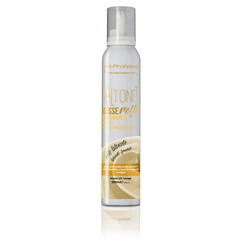 Retrò Professional Itone Mousse riflessante 200ml