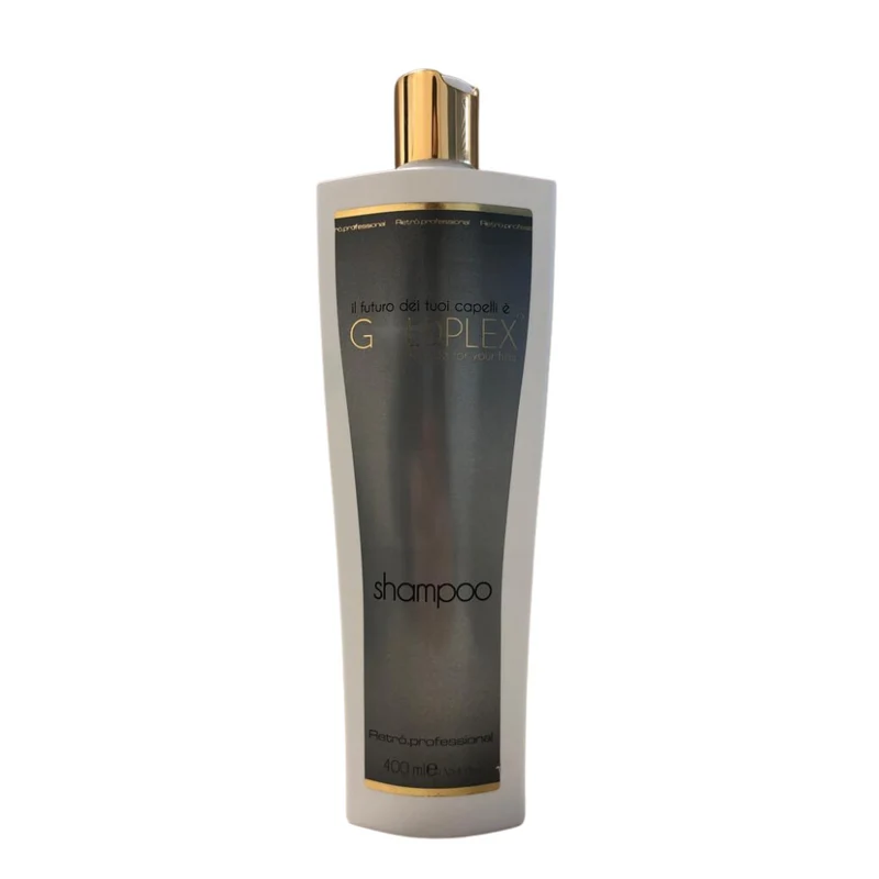 Retrò Professional Ricostruente capelli Shampoo Goldplex 400ml