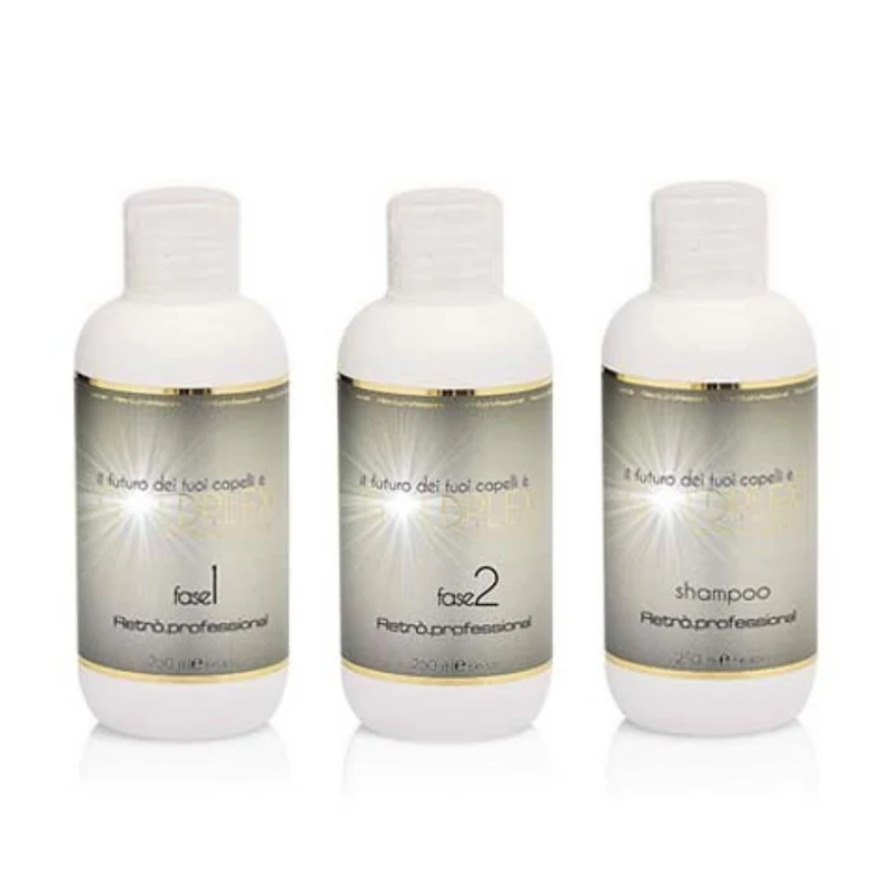 Retrò Professional Kit Goldplex 50ml x 3