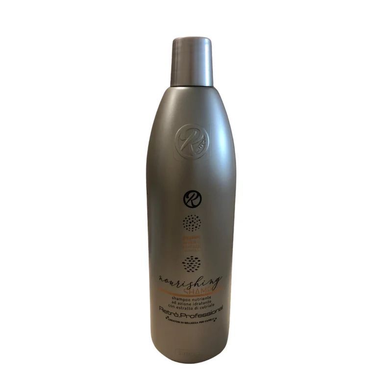 Retrò Shampoo Nutriente per tutti i tipi di capelli 1000ml