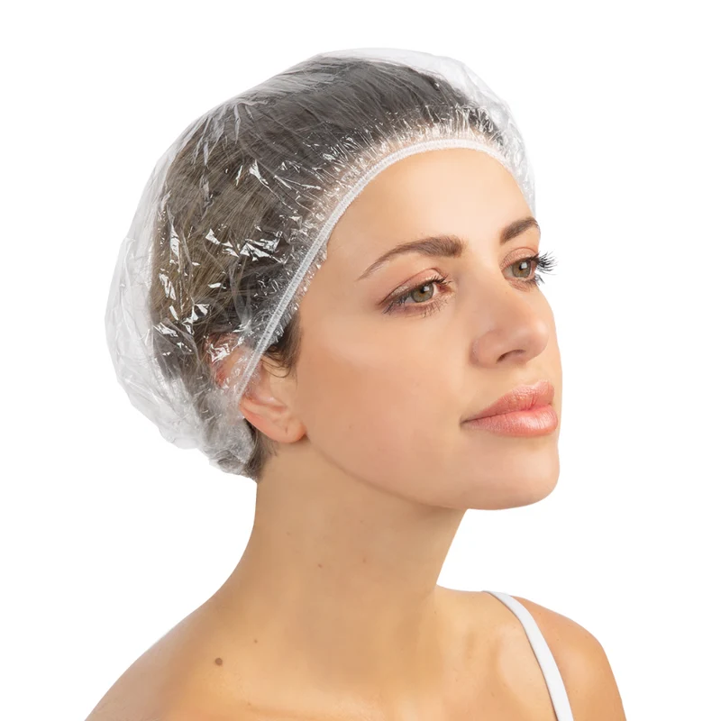 Labor Cuffia Doccia Monouso 100 pezzi