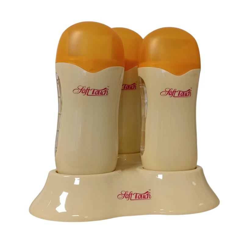 Soft Touch Scaldacera Rullo Triplo Model EWH-010