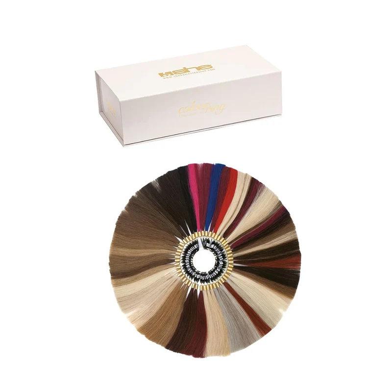 She Cartella Colori Naturali Luxury CRN3000