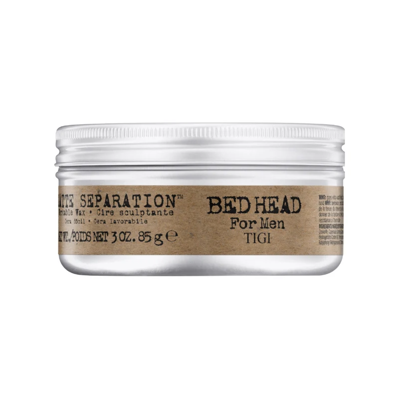 Tigi Bed Head for Men Matte Separation Workable Wax 85g