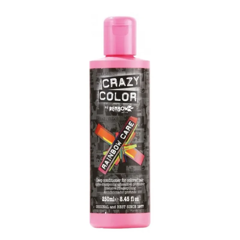 Crazy Color Conditioner Rainbow Care 250ml