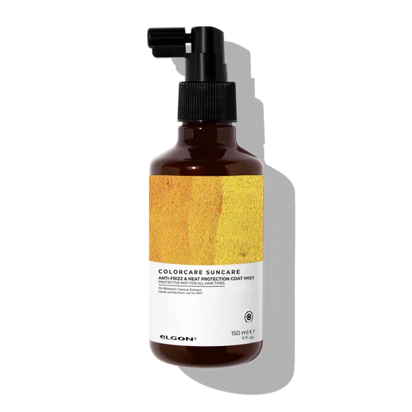 ELGON ColorCare SunCare ANTI-FRIZZ & HEAT PROTECTION COAT MIST 150ml