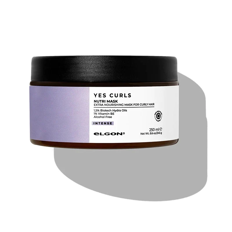 Elgon YES CURLS NUTRI MASK INTENSE 250ml
