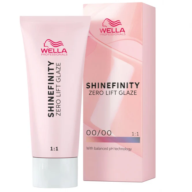 Wella Shinefinity Zero Lift Glaze 60ml