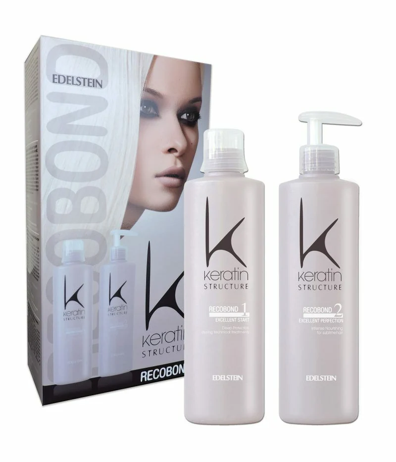 EDELSTEIN TRATTAMENTO RISTRUTTURANTE RECOBOND KERATIN STRUCTURE