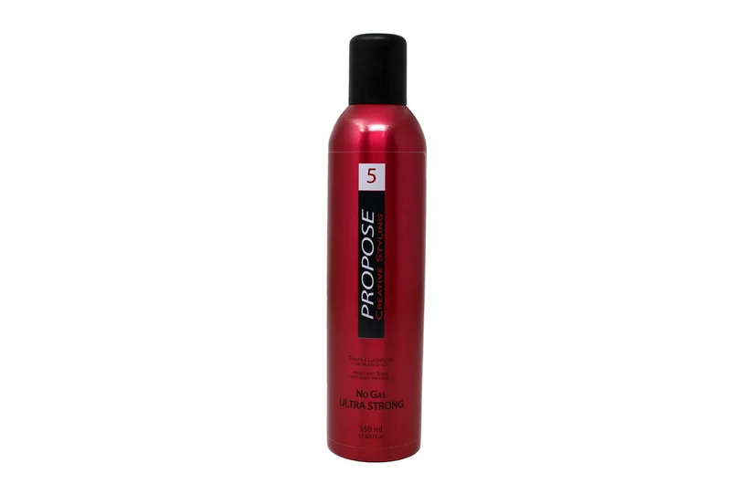 LINDENBERG LACCA PROPOSE 5 - NO GAS ULTRA STRONG 350ML