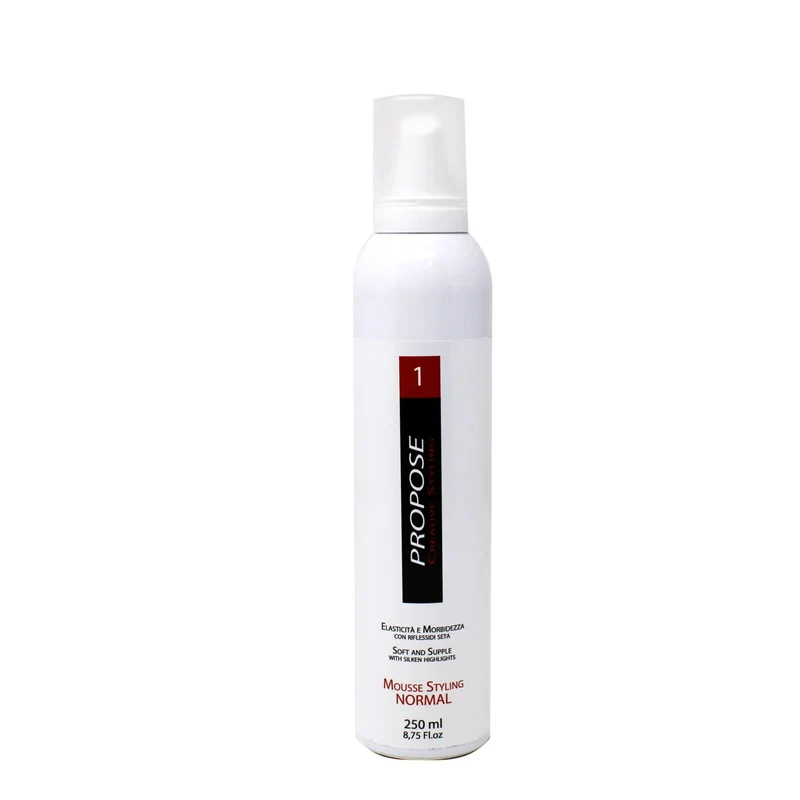 LINDENBERG MOUSSE PROPOSE - CURLING MOUSSE WET - LOOK 250ML