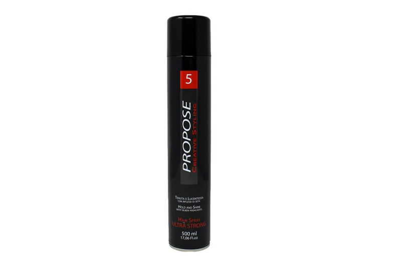 LINDENBERG LACCA PROPOSE 5 - TENUTA E LUCENTEZZA ULTRA STRONG 500ML