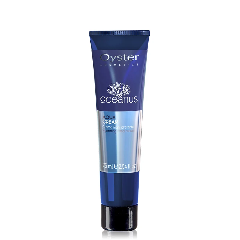 OYSTER OCEANUS AQUA CREAM - CREMA MANI 75ML