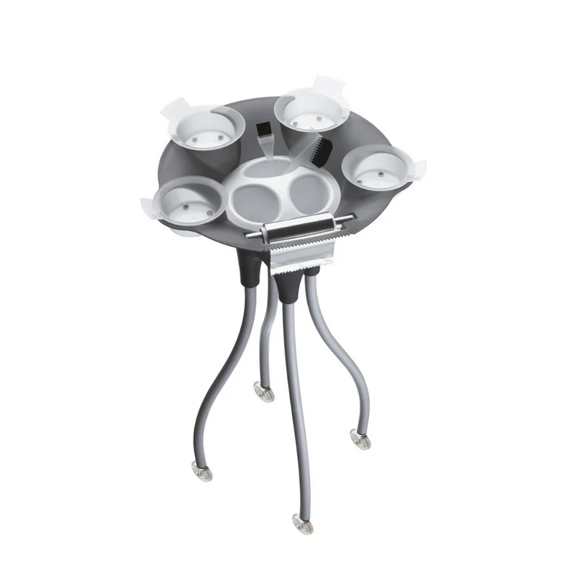 Beauty Star Maletti Carrello Tintura Jellyfish nero G202