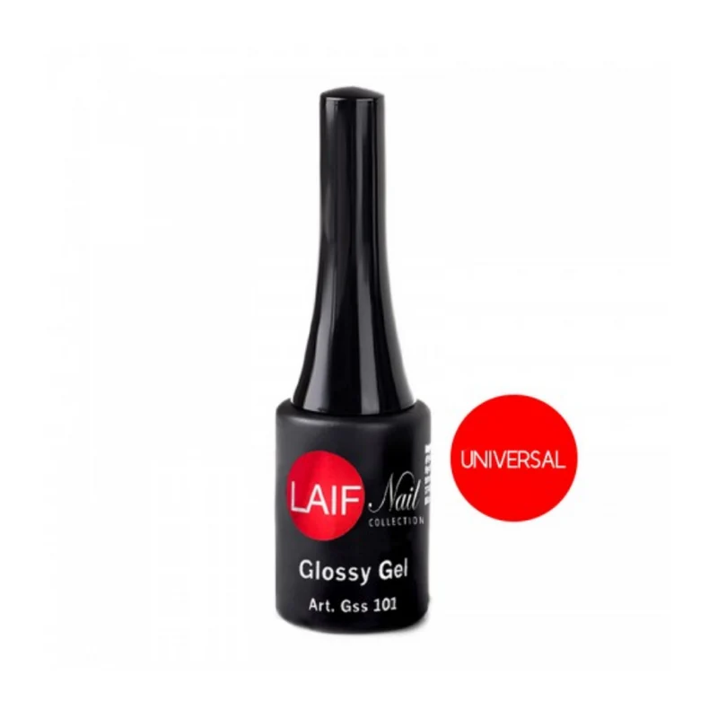 Laif Glossy Universal Gel – Sigillante Universale No Wipe Anti-ingiallimento