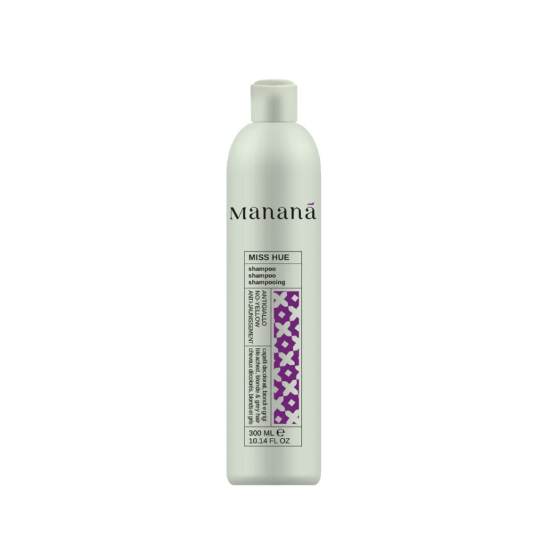 Mananã Miss Hue Shampoo Antigiallo