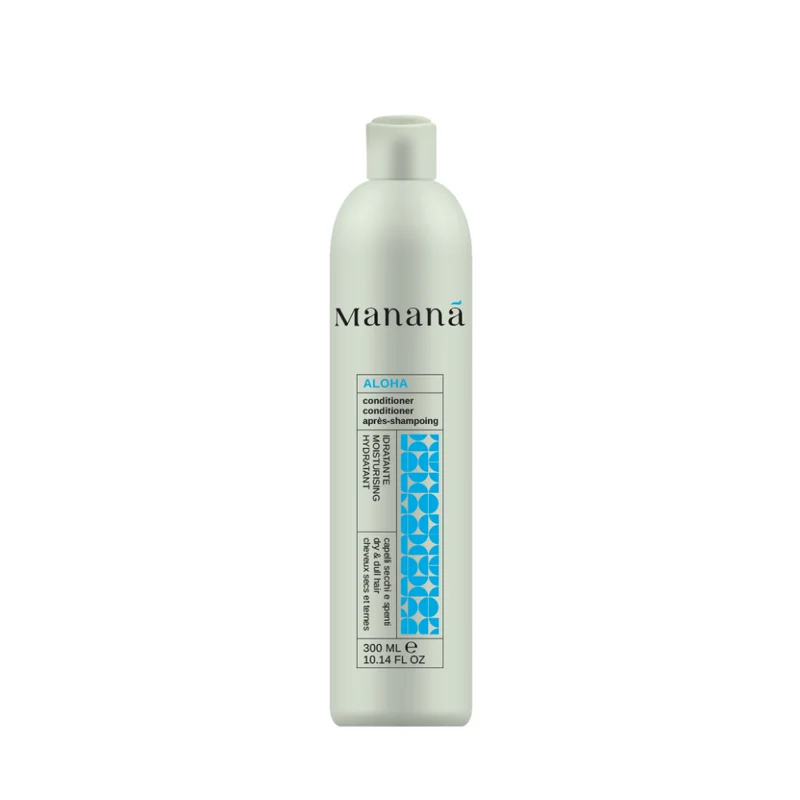 Mananã Aloha Balsamo Idratante per capelli secchi