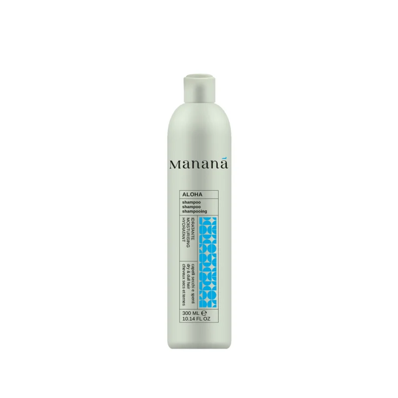 Mananã Aloha Shampoo Idratante per capelli secchi