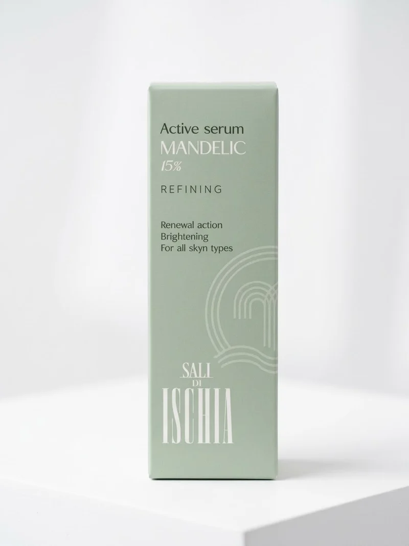 Siero Pure Mandelic Acid 15% Sali di Ischia 30ml