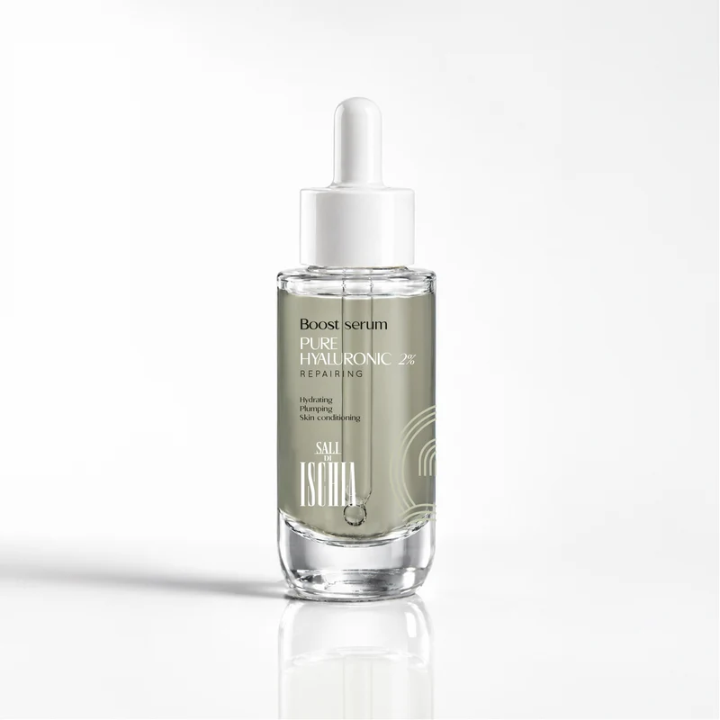 Siero Pure Ialuronico Acid 2% Sali di Ischia 30ml