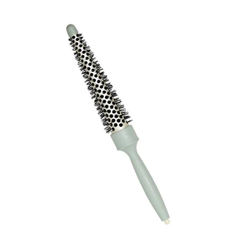 Acca Kappa Spazzola Termica Wavy 30 Mm Verde
