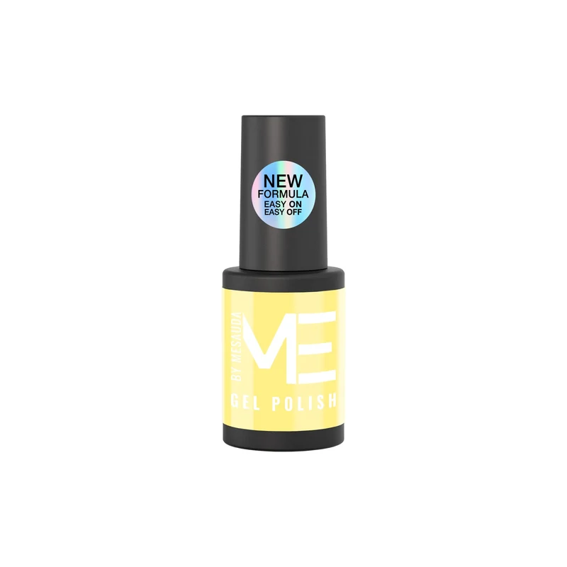 Mesauda Me Gel Polish New Formula Lemon Sorbet 232