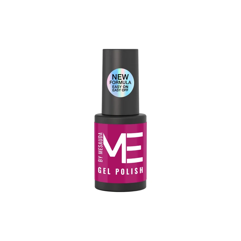 Mesauda Me Gel Polish New Formula Mademoiselle 223