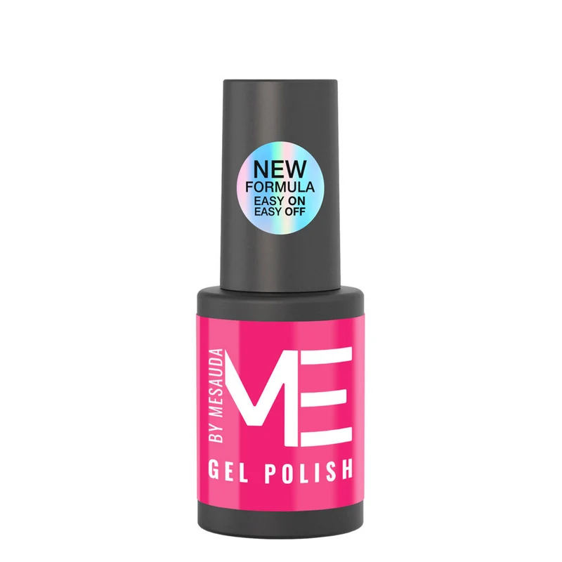Mesauda Me Gel Polish New Formula Shocking 201