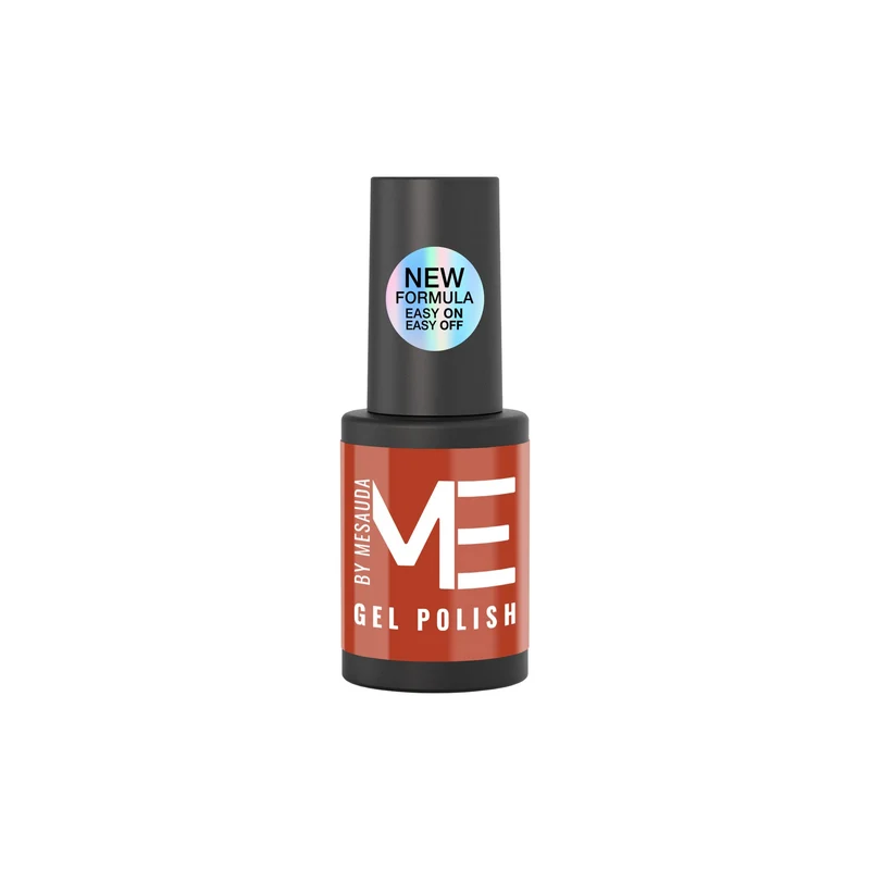Mesauda Me Gel Polish New Formula Paprika 236