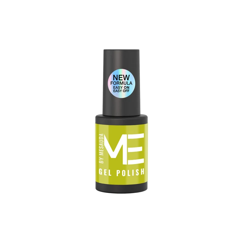 Mesauda Me Gel Polish New Formula Matcha Latte 239