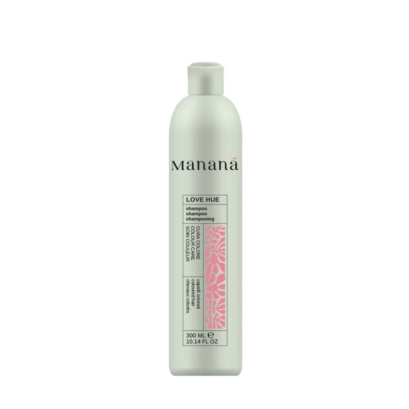 Mananã Love Hue Shampoo per capelli colorati