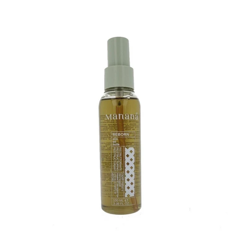 Mananã Reborn Olio Ristrutturante capelli