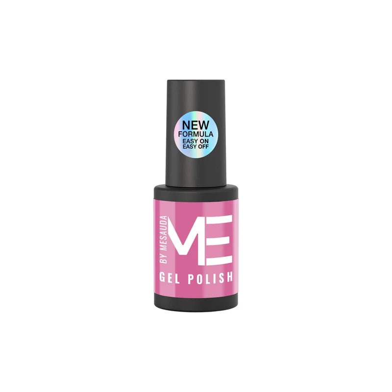 Mesauda Me Gel Polish New Formula Poppy Pink 248