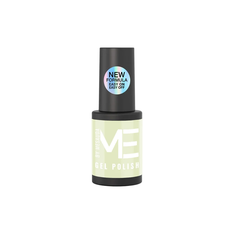Mesauda Me Gel Polish New Formula Lime 245