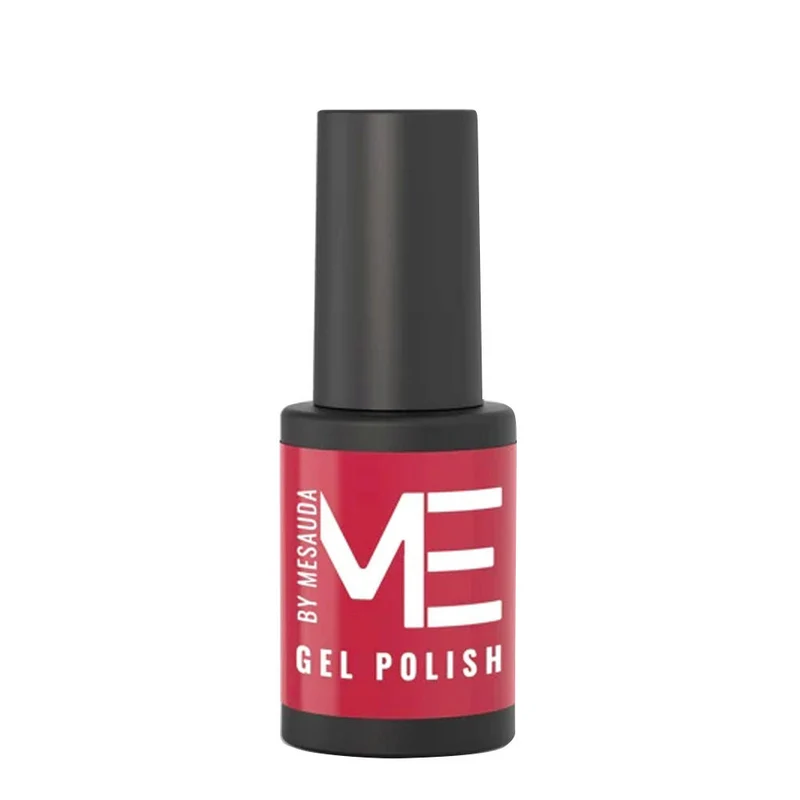 Mesauda Me Gel Polish New Formula Rasperry 200