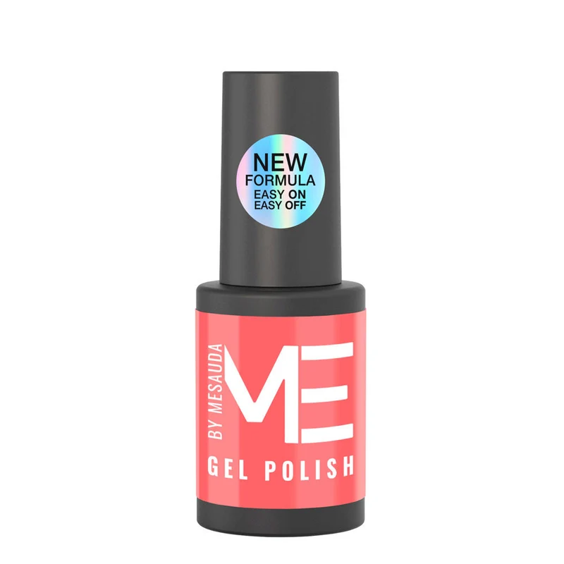 Mesauda Me Gel Polish New Formula Peach 157