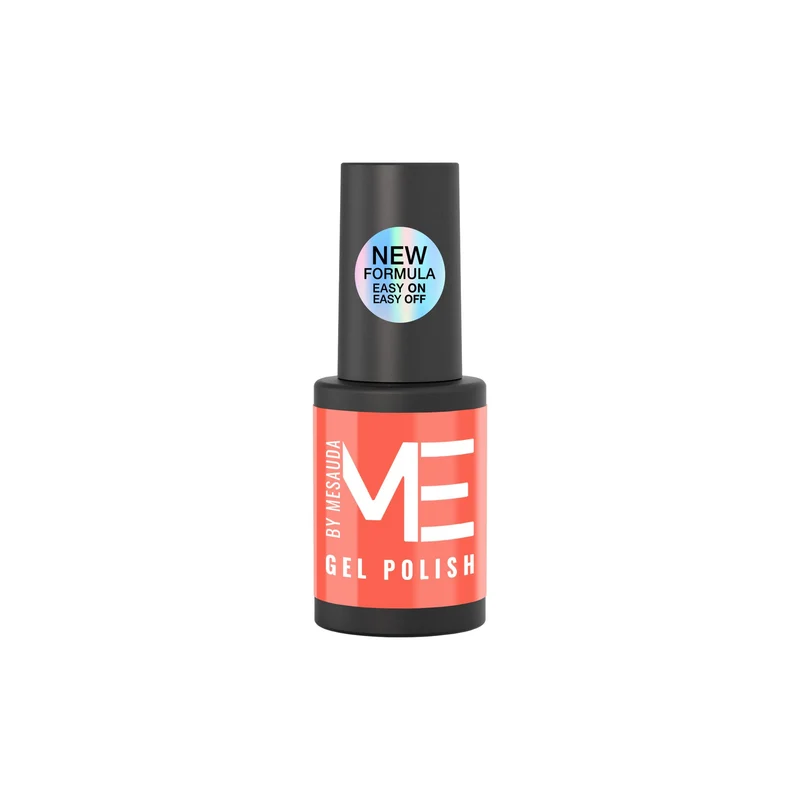 Mesauda Me Gel Polish New Formula Papaya 156