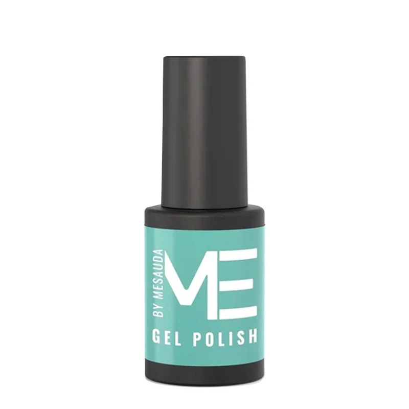 Mesauda Me Gel Polish New Formula Turquoise 138