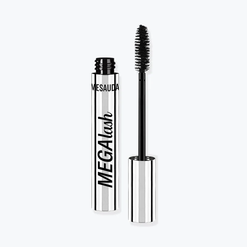Mesauda Mega Lash Mascara Metallizzato