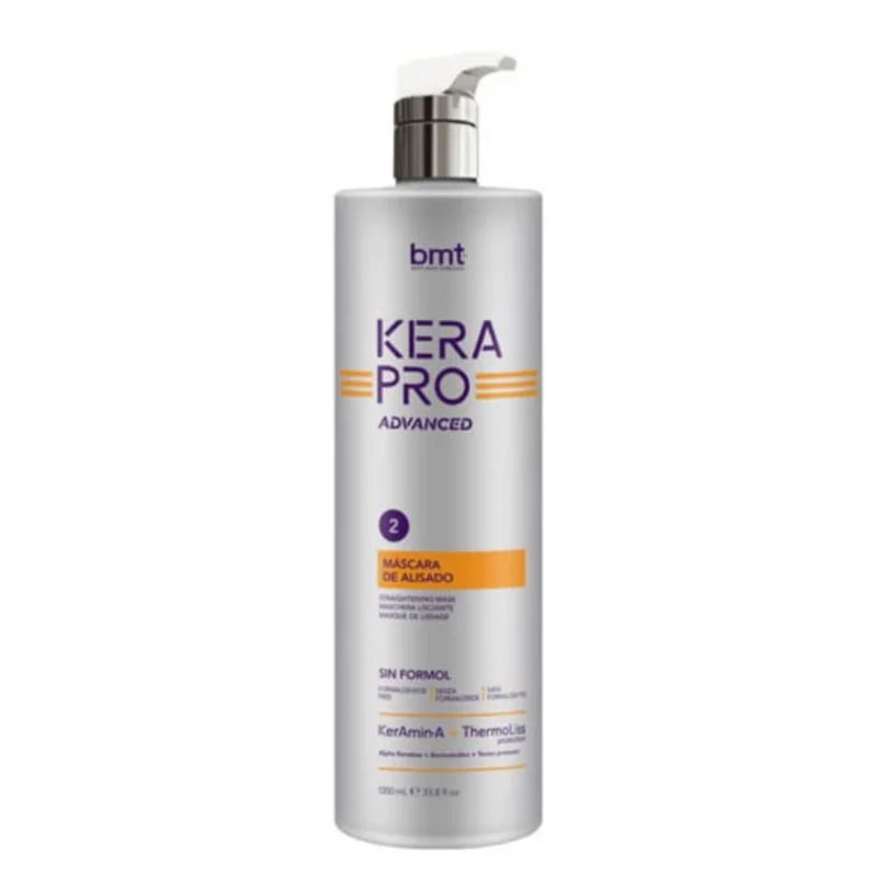 Kera Pro Advanced Maschera Trattamento Lisciante 1000ml
