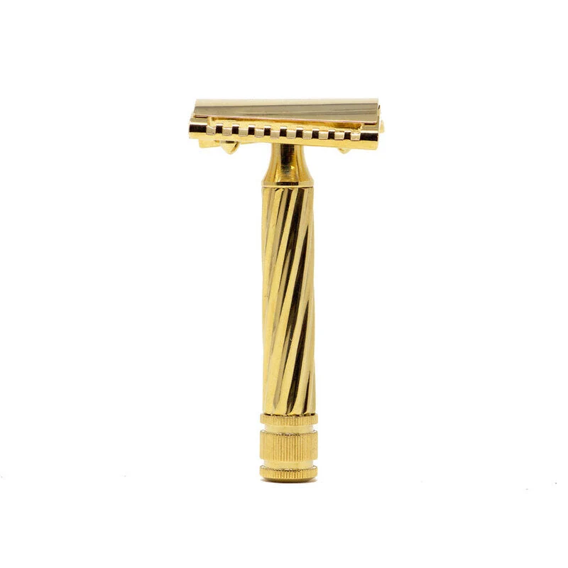 Rasoio di Sicurezza Grande Gold Closed Comb Fatip 42147
