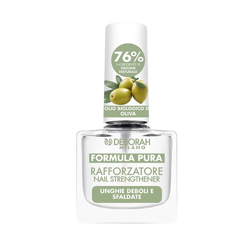Deborah Milano Smalto Rafforzatore Formula Pura